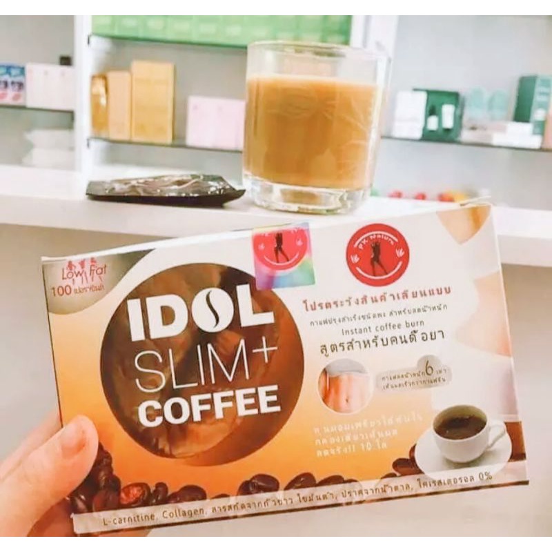 COFFEE IDOL SLIM+
