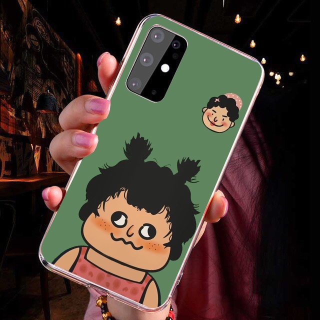 Ốp lưng dẻo chống va đập Tecno Pova Neo Pova 3 Pova 2 Camon 19proSpark 8C Spark 7 7T Pop 5 Lte Spark 6 Go Tóc xù