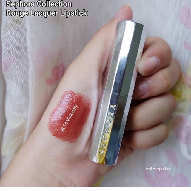Son thỏi Sephora Rouge Collection