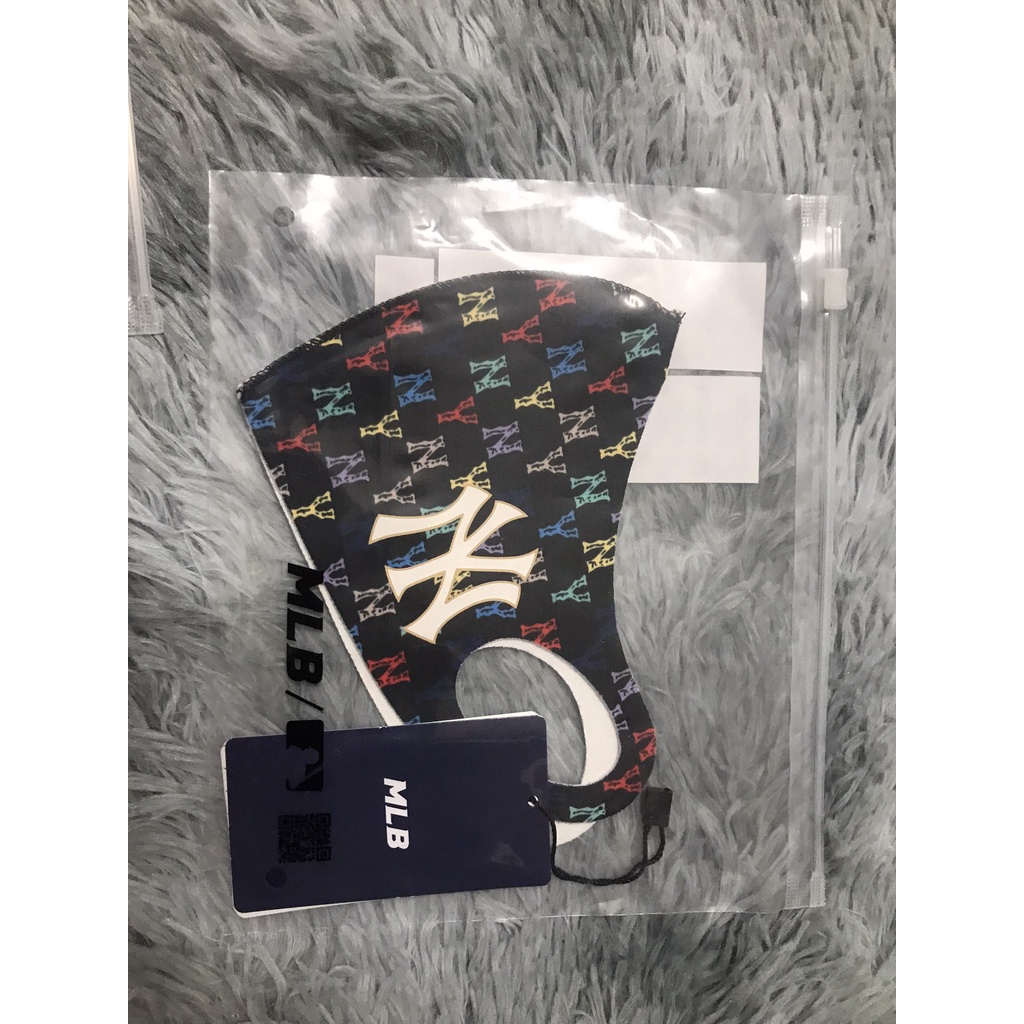 Khẩu Trang NY Cotton ⚡️ Siêu Đẹp ⚡️ Chất Liệu Mềm Mại Thoáng Khi