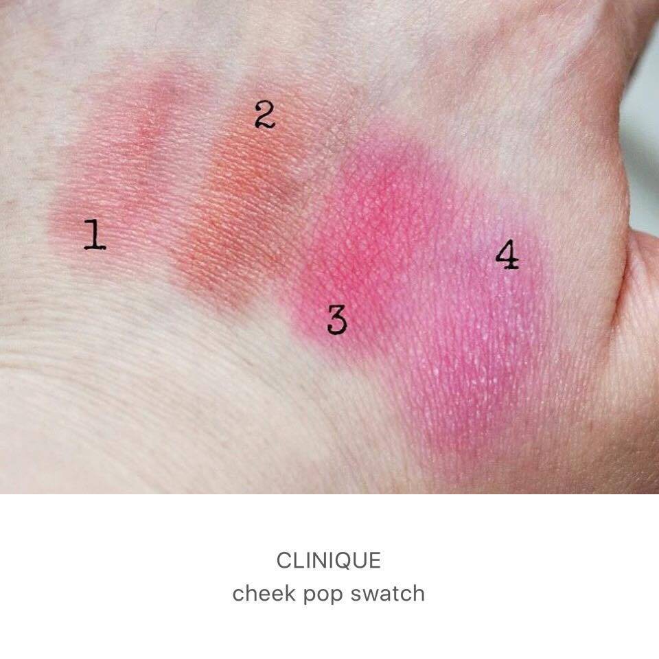 PHẤN MÁ HỒNG CLINIQUE CHEEK POP 3.5G CHÍNH HÃNG - 3813