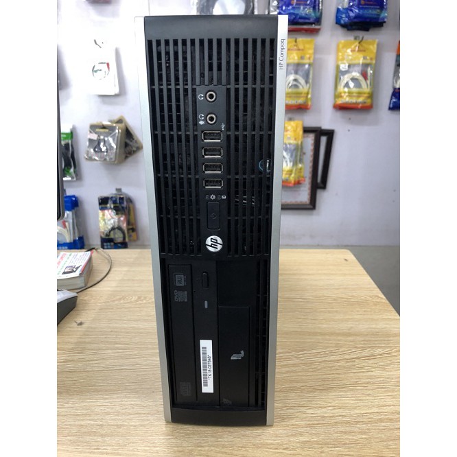 Bộ máy tính văn phòng Hp 6300/8300 Intel G2030/ Dram3 4Gb/ HDD 250Gb