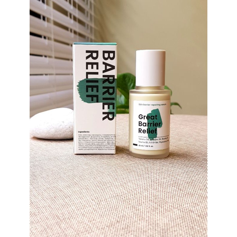 [CÓ SẴN] - Krave Beauty_Serum phục hồi Krave Great Barrier Relief