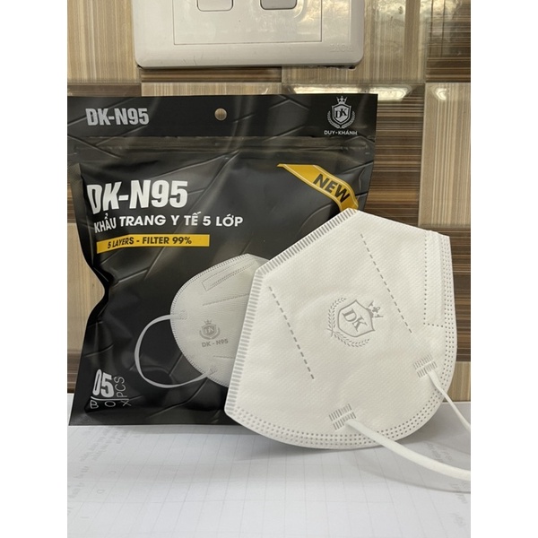 sỉ 200c khẩu trang y tế N95 không van duy khánh | BigBuy360 - bigbuy360.vn