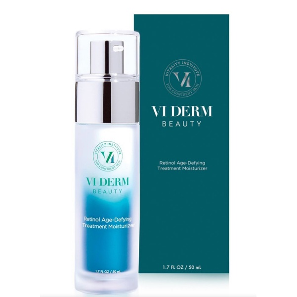 [Công Ty] VI Derm Retinol Age-Defying Treatment Moisturizer – Kem dưỡng chống lão hóa toàn diện 50ml