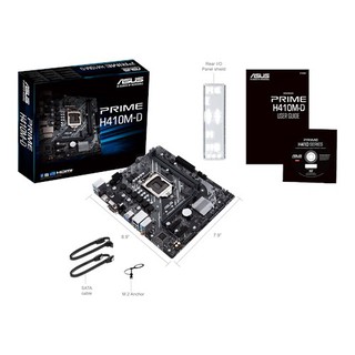 Mainboard ASUS PRIME H410M-D