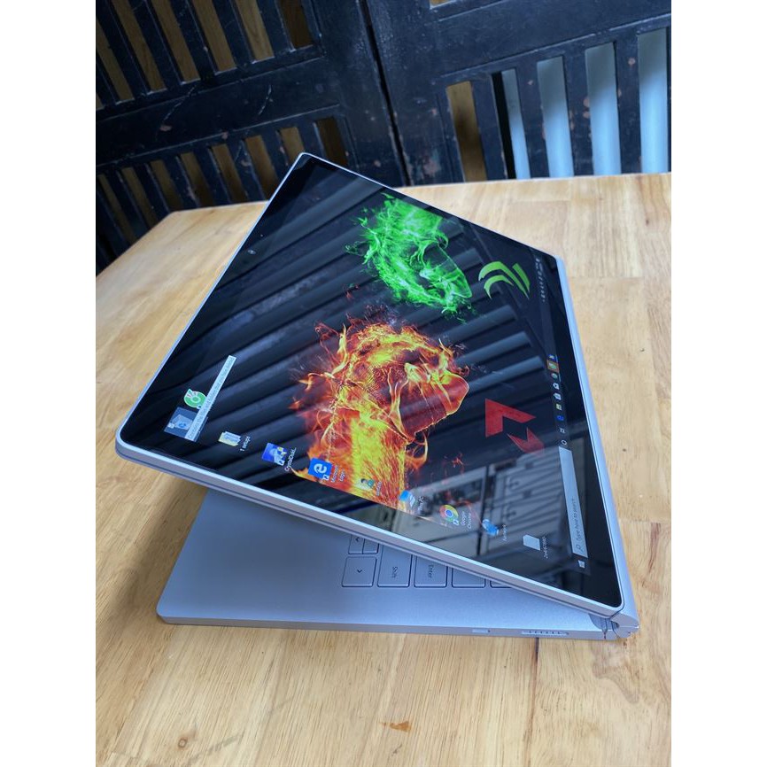 Laptop Microsoft Surface Book 2, i7 8650u, 16G, 512GG, GTX1050, 99%,  giá rẻ | BigBuy360 - bigbuy360.vn