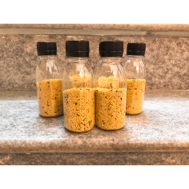Cốm trứng Hamster 100ml