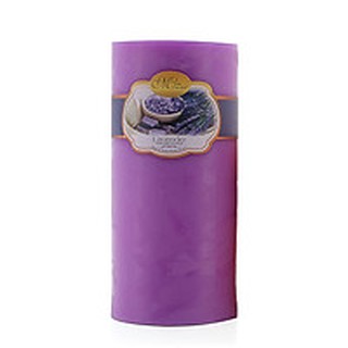 Nến Thơm Trụ Tròn Hương Hoa Lan