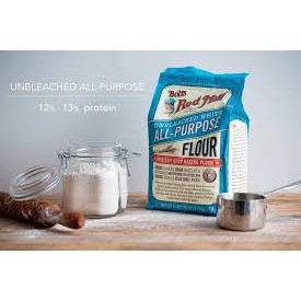 Bột Mì Đa Dụng Bob's Red Mill 2,27kg