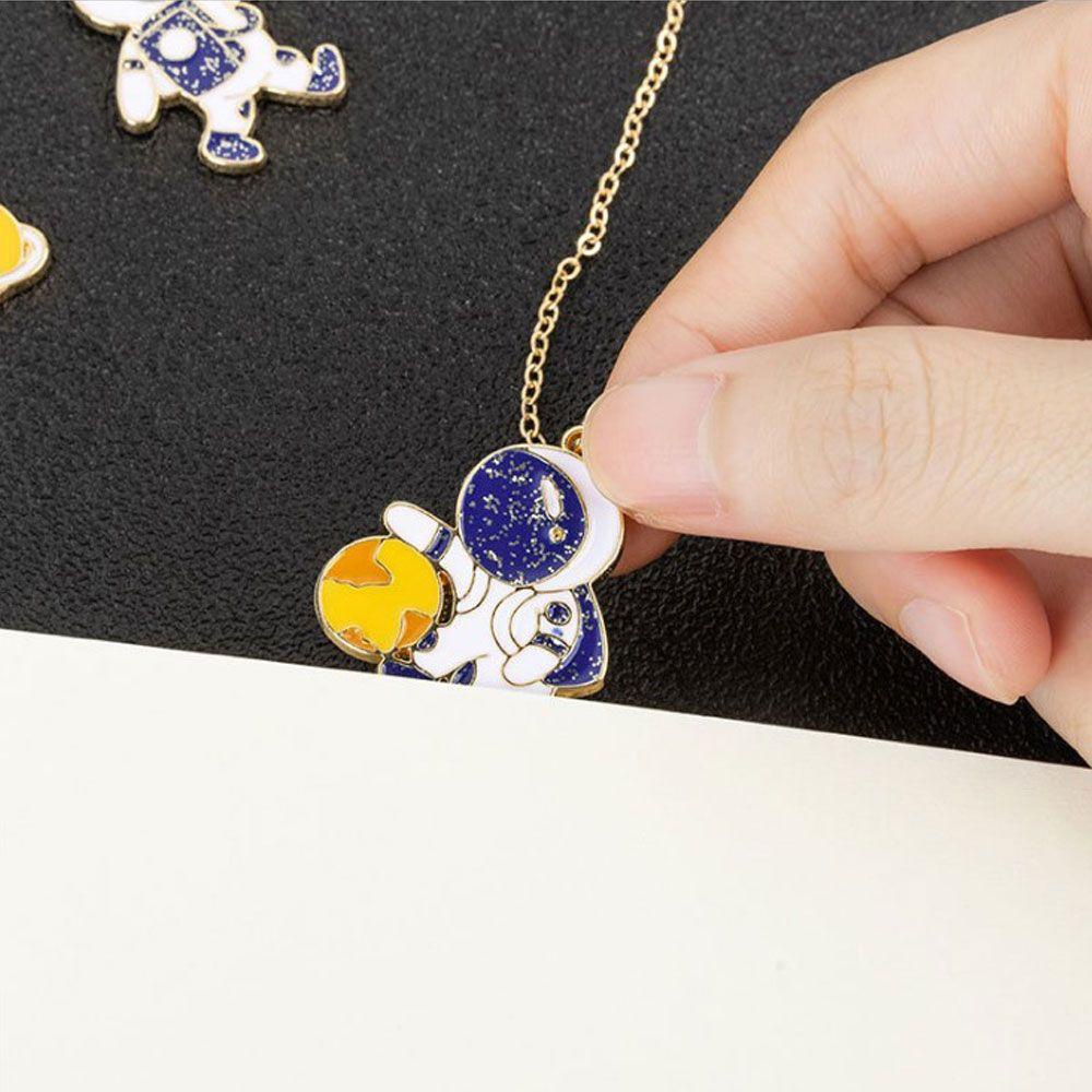 Thẻ Đánh Dấu Sách Hình Nhân Vật Hoạt Hình Sáng Tạo