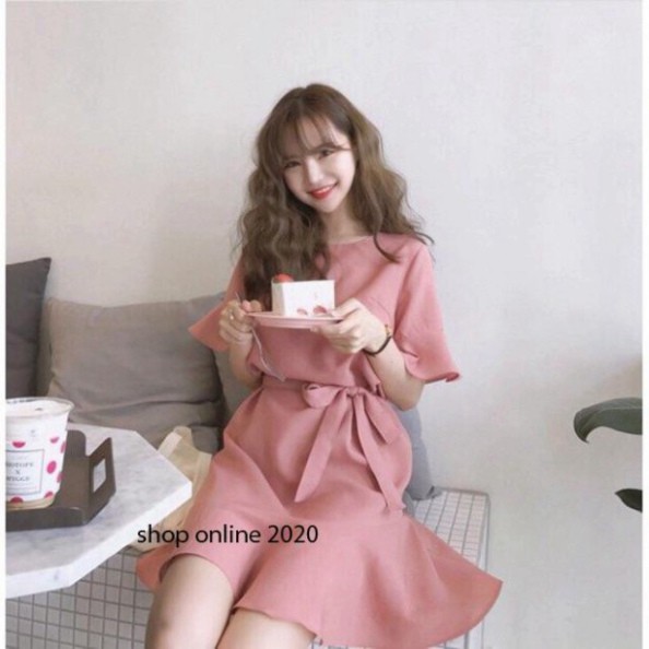 EP2 Váy nữ đuôi cá chuẩn form EP2