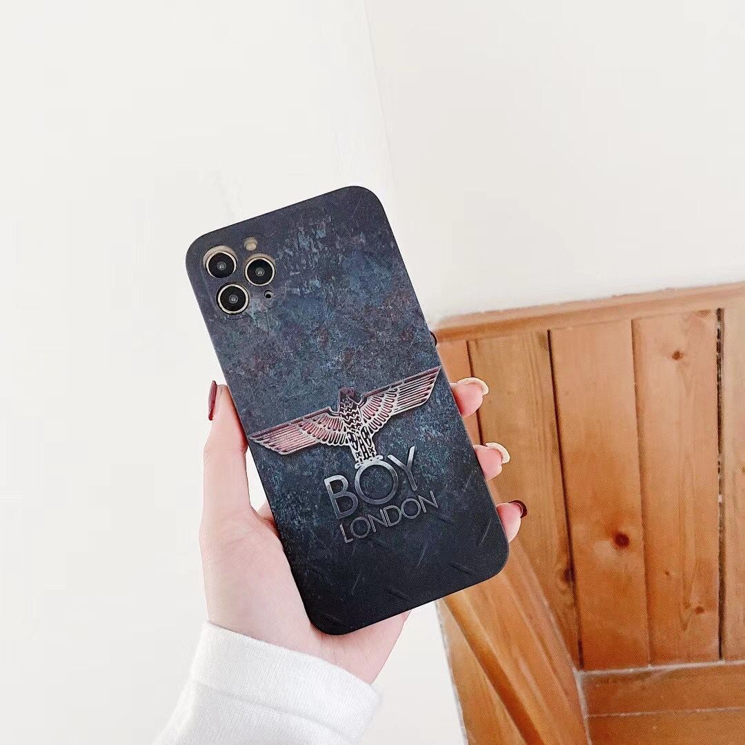 Ốp điện thoại silicon chống sốc dành cho IPhone 12pro max 12mini 11Pro Max XS Max XR SE 2020 7 8 Plus | BigBuy360 - bigbuy360.vn