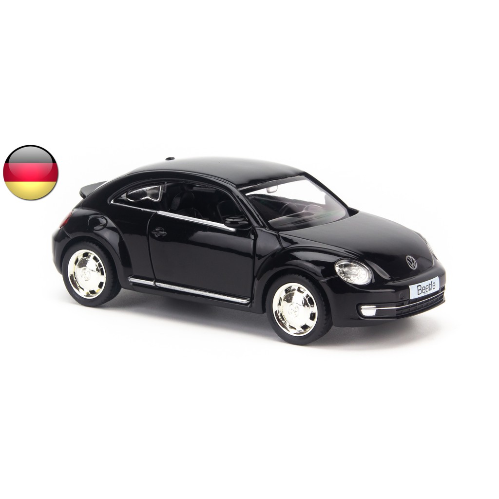 Mô hình xe con bọ Volkswagen 1:36 Welly, Uni