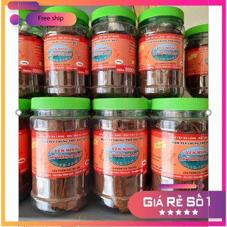 2 hộp mắm tép để chưng thịt ngon Ba Làng, Thanh Hóa loại đặc biệt