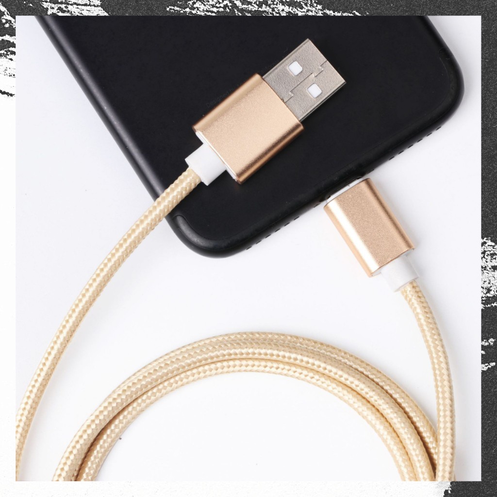 Dây sạc nhanh micro usb hoco X2 dùng cho Samsung Oppo Xiaomi Vsmart Huawei...chống đứt