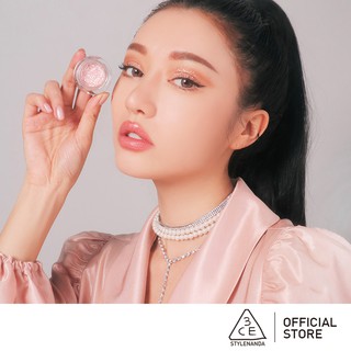 Phấn Mắt 3CE Có Nhũ Lấp Lánh 3.5g