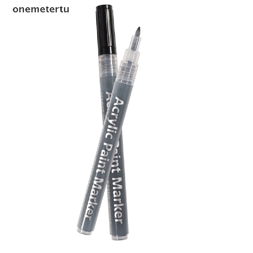 Cọ Vẽ Móng Tay Bằng Acrylic DIY