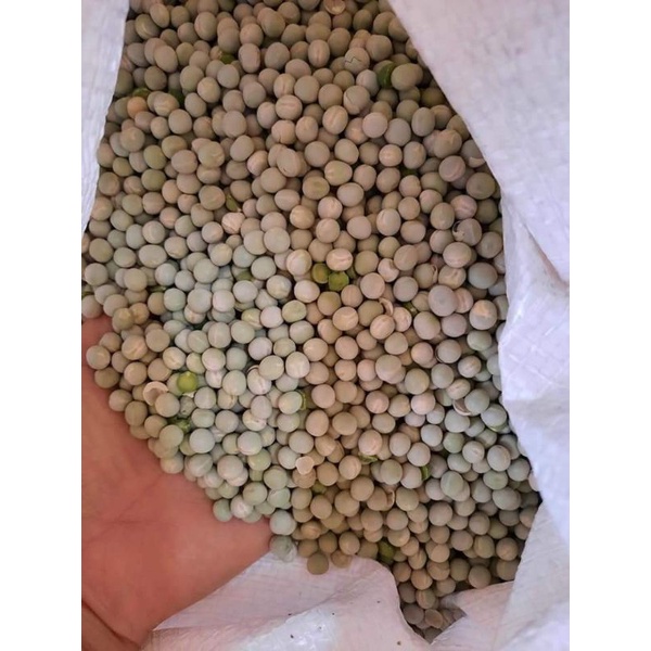 Đậu hà lan hữu cơ 1kg/37k