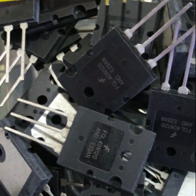 🥰 Sò transistor IGBT 40N120