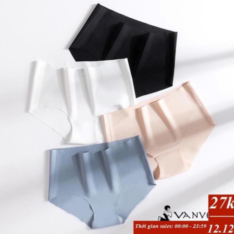 QUẦN LÓT SU NON GEN BỤNG VANVENE CẠP CAO QUA RỐN TẠO EO KHÔNG ĐƯỜNG MAY KHÔNG HẰN VIỀN PHÙ HỌP MẶC ĐỒ BÓ SÁT Q554