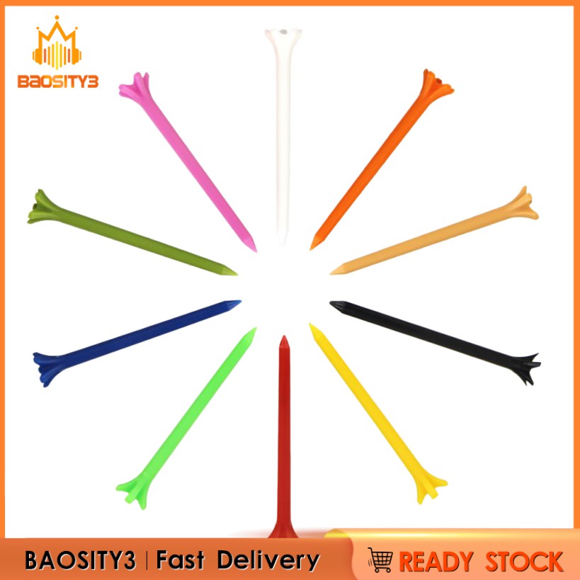 10 Tee Golf Nhựa Pe Cao Cấp