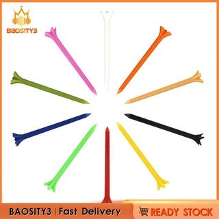 [Baosity3] 10 Count Premium PE Golf Tee Crown Claw Tee Thay thế