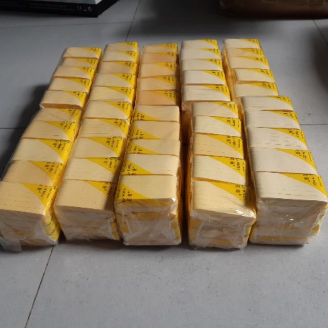 Combo 30 bọt biển