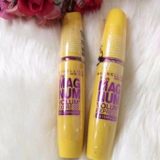 MASCARA MAYBELINE LÀM DÀY MI