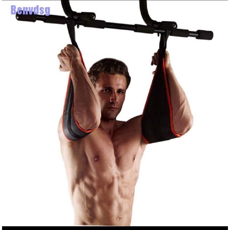 Đai treo xà, tập bụng chuyên thể hình, phòng gym loại xịn