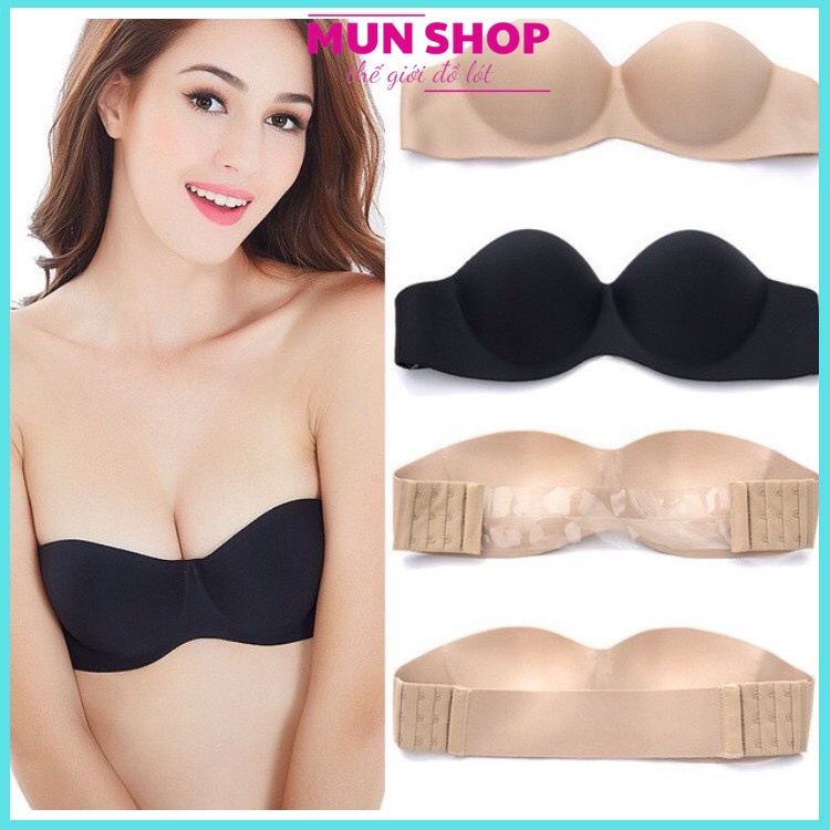 (HÀNG CAO CẤP) áo lót không dây siêu hót