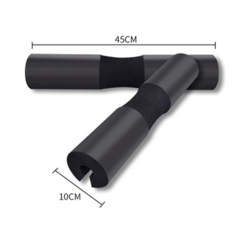 Đệm Mút Xốp Hỗ Trợ Gánh Tạ Squad , Đệm Gánh Tạ Cao Cấp