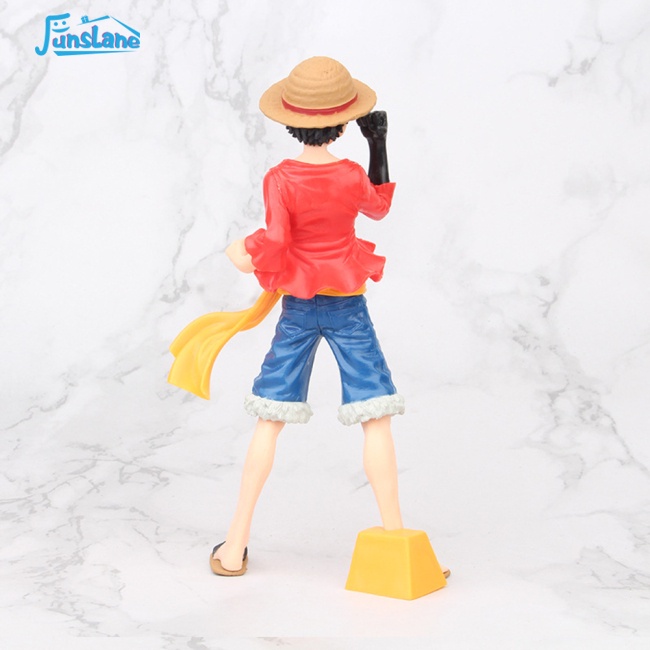 Mô hình nhân vật FUNSLANE anime One Piece cá tính thời trang để bàn trang trí văn phòng nhà cửa