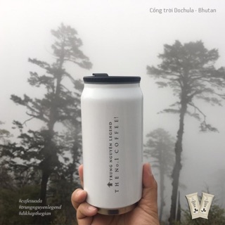 Bình giữ nhiệt Trung Nguyên Legend