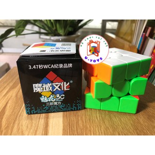 Rubik 3x3 Moyu Meilong 3 Tầng