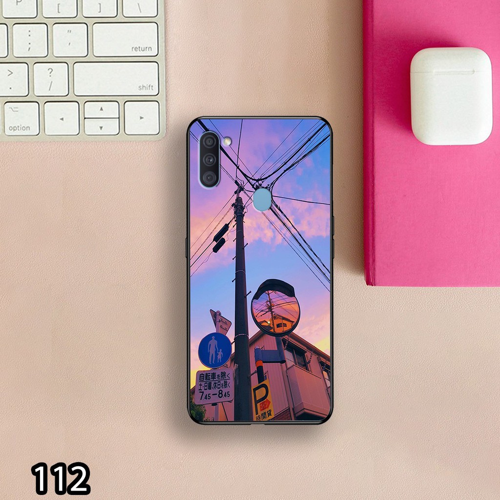 [SALE] Ốp lưng Samsung M02/ M10/ M11 in hình bầu trời đêm Nhật Bản, siêu đẹp, độc, lạ_KINGSTORE.HN_Ôp SS