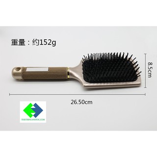 Lược chải dối tóc ( lược massge chống dối)