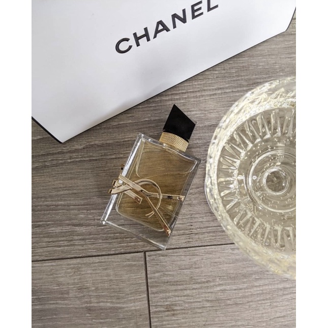 [ Sẵn ] Nước hoa YSL Libré EDP 30ml 90ml, mùi hương ngọt ngào, dễ sử dụng