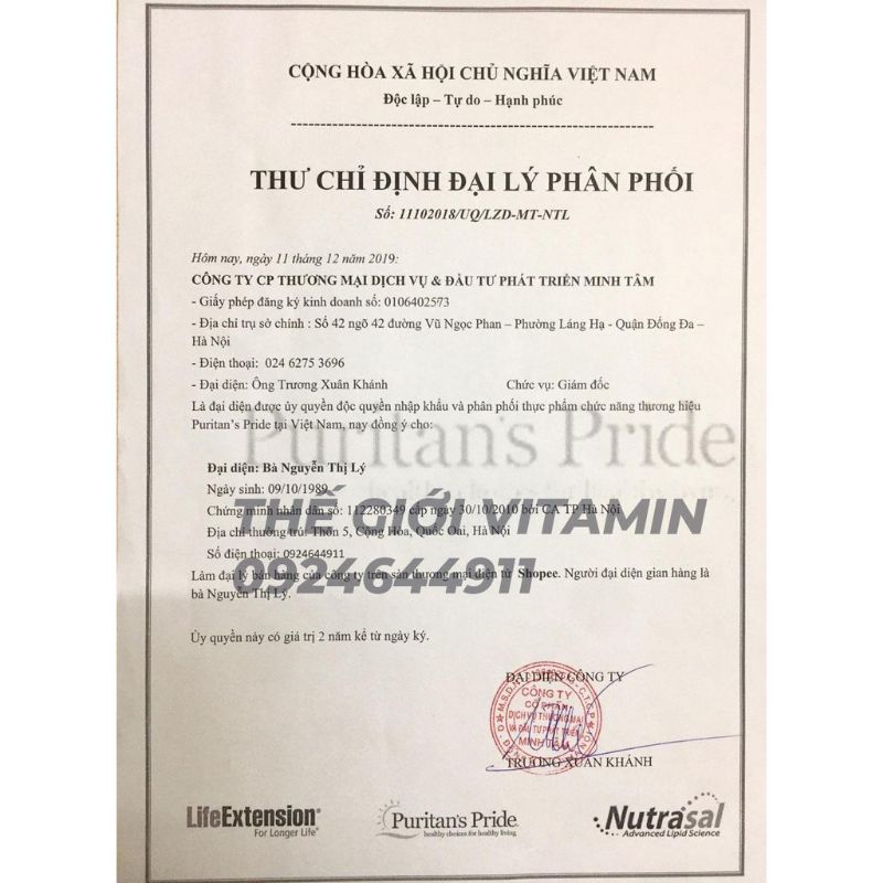 Viên Uống Giảm Cân An Toàn L Carnitine 500mg 60 viên