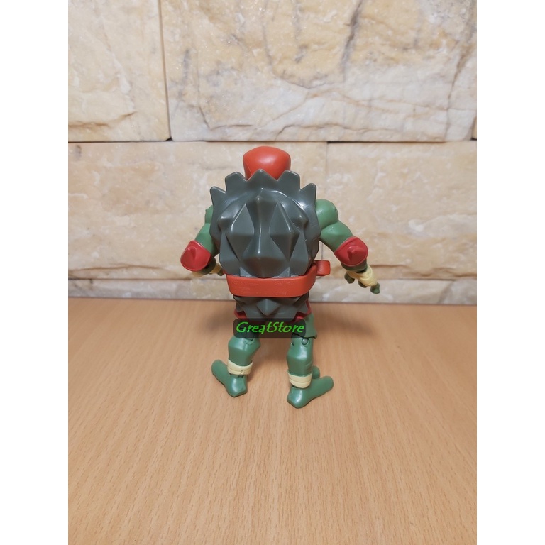 Mô hình NInja rùa cử động được Action Figure trong Teenage Mutant Ninja Turtles