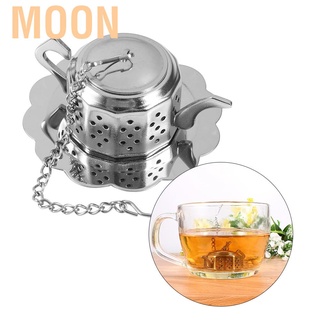 Stainless Steel Loose Tea Infuser Leaf Strainer Filter