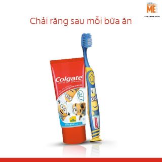 Kem Đánh Răng Colgate Minion