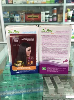 DẠ HƯƠNG - DUNG DỊCH VỆ SINH PHỤ NỮ