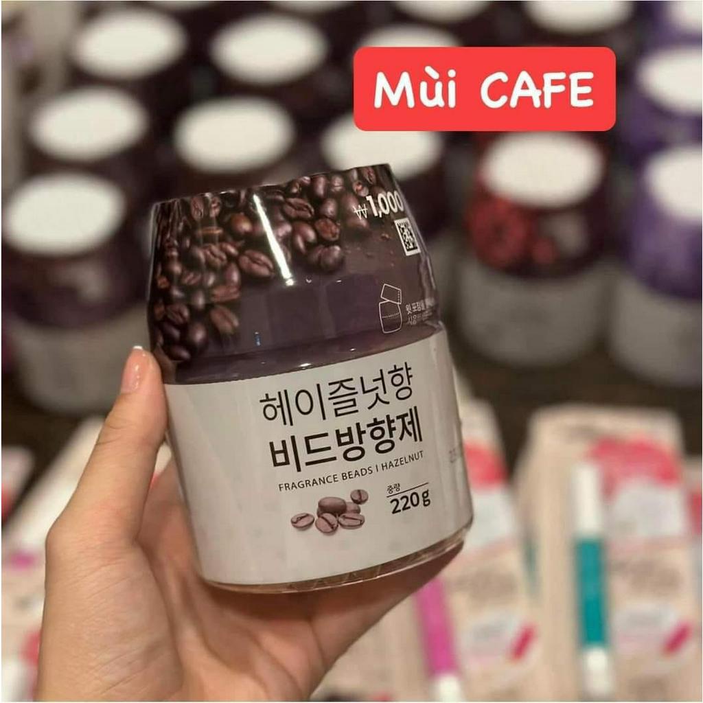 Hộp hút ẩm tạo mùi thơm phòng Hàn quốc