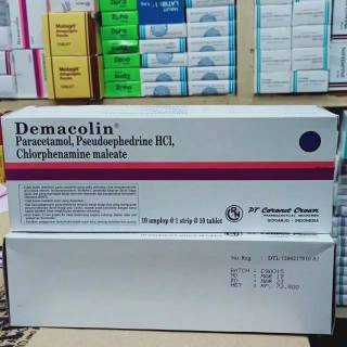 (hàng Mới Về) Sữa Rửa Mặt Demacolin Cao Cấp
