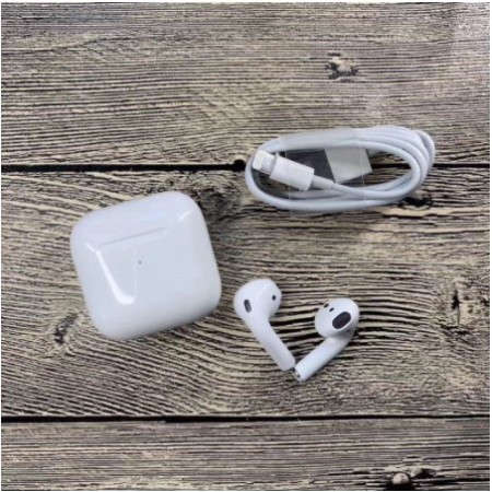 [Airpod Pro 4] Tai Nghe Blutooth 5.0 Airpod Pro 4 Định Vị, Đổi Tên, Cảm Biển Siêu Nhạy {BẢO HÀNH ĐỔI MỚI }