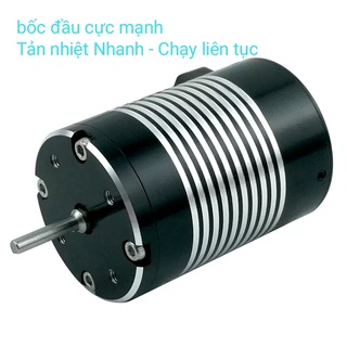 Motor brushless 3650 Xteam RC bốc đầu cực mạnh 1750 - 3300kv