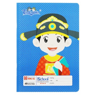 Vở ôli hồng hà trạng nguyên 0563