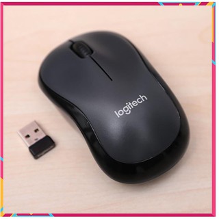 Chuột Logitech Silent M220 - Không Dây - Giá Rẻ - Chính Hãng
