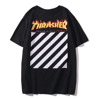 Áo Thun Off White Thời Trang Cao Cấp